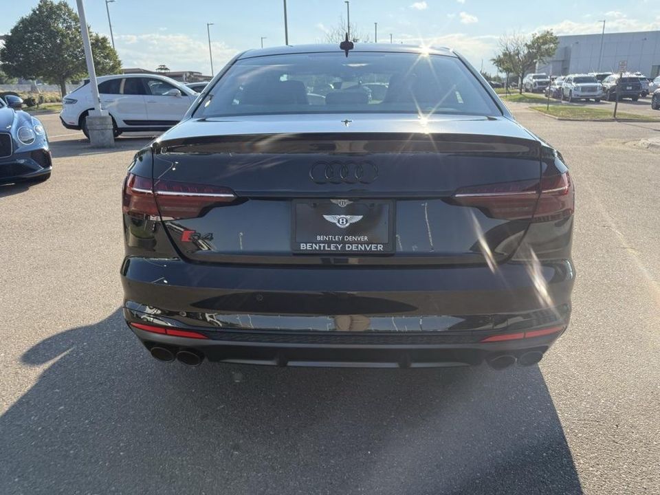 2024 Audi S4