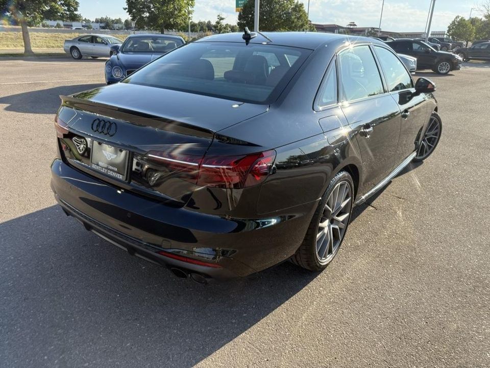 2024 Audi S4