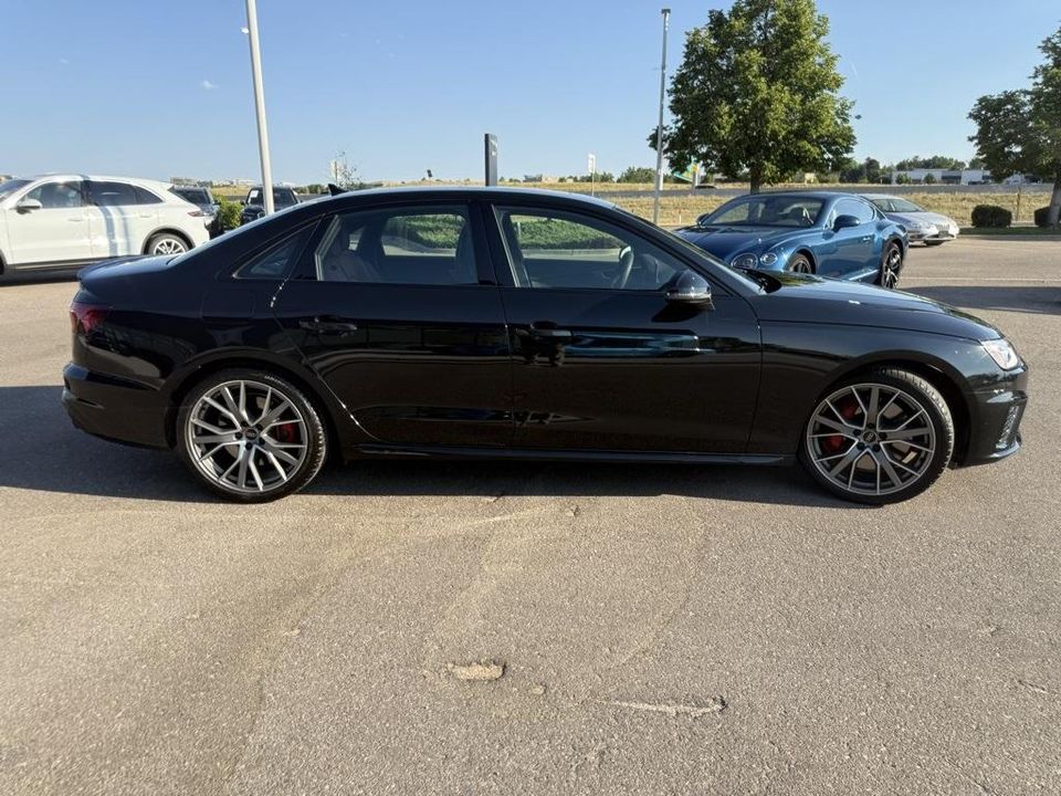 2024 Audi S4