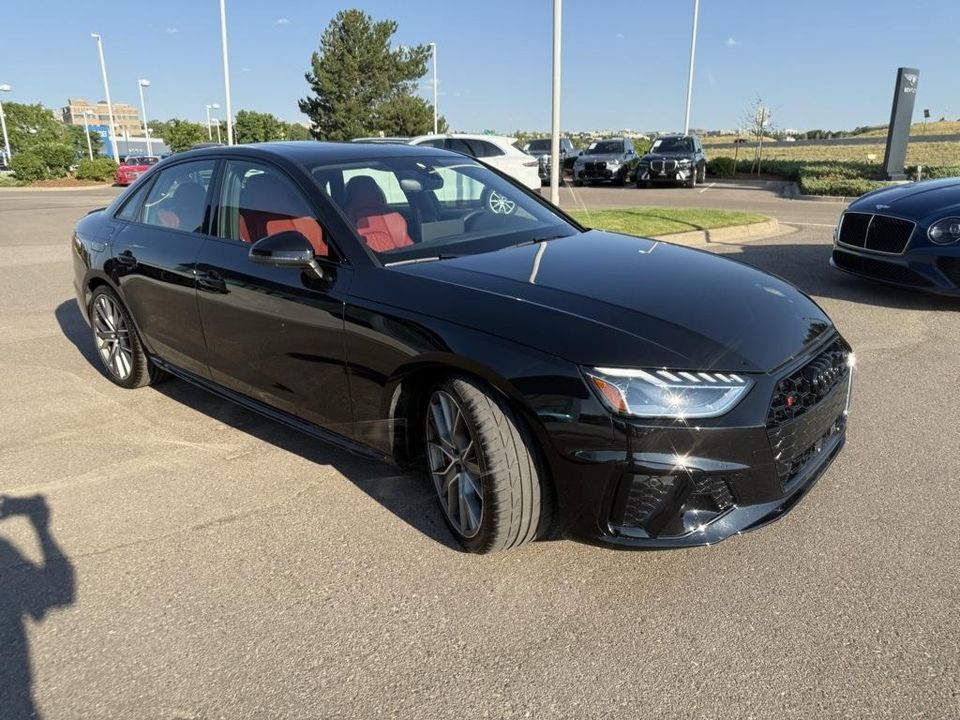 2024 Audi S4