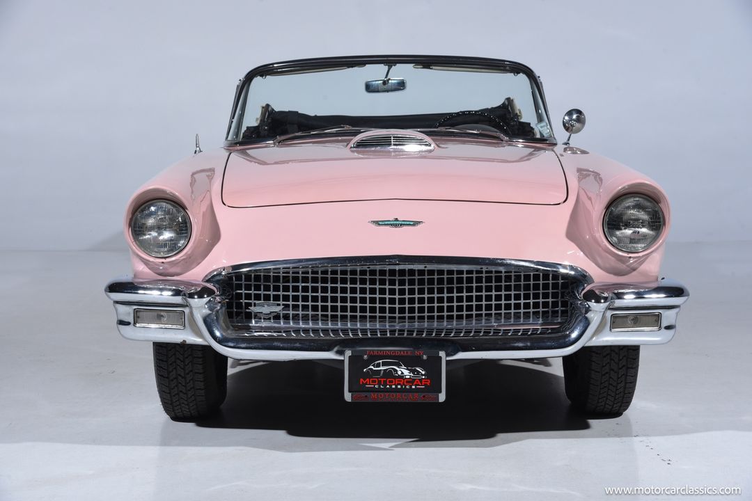 1957 Ford Thunderbird