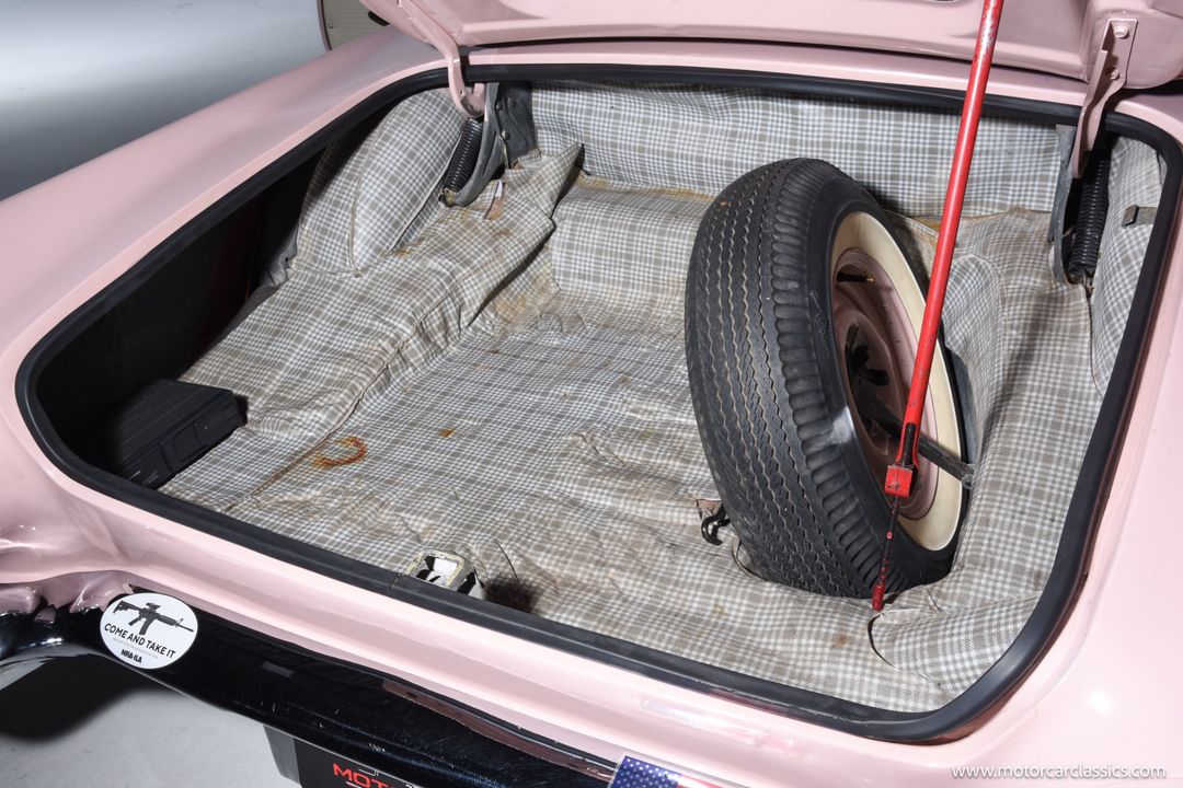 1957 Ford Thunderbird