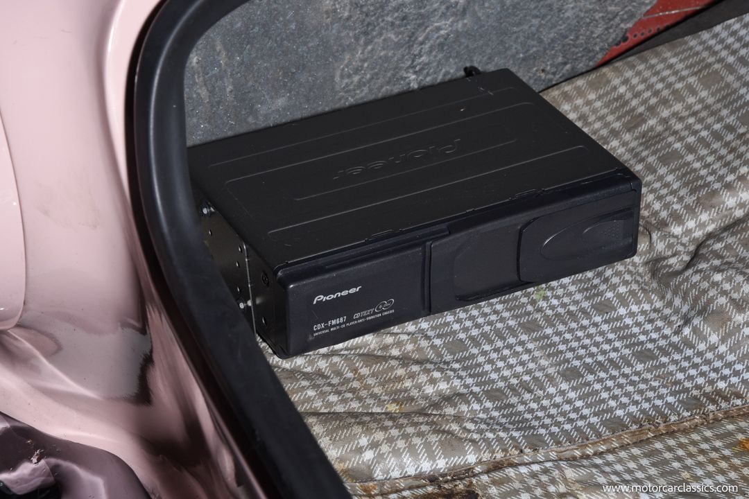 1957 Ford Thunderbird