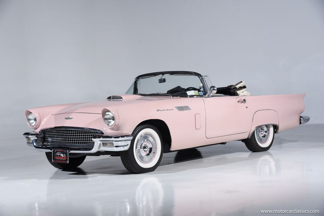 1957 Ford Thunderbird