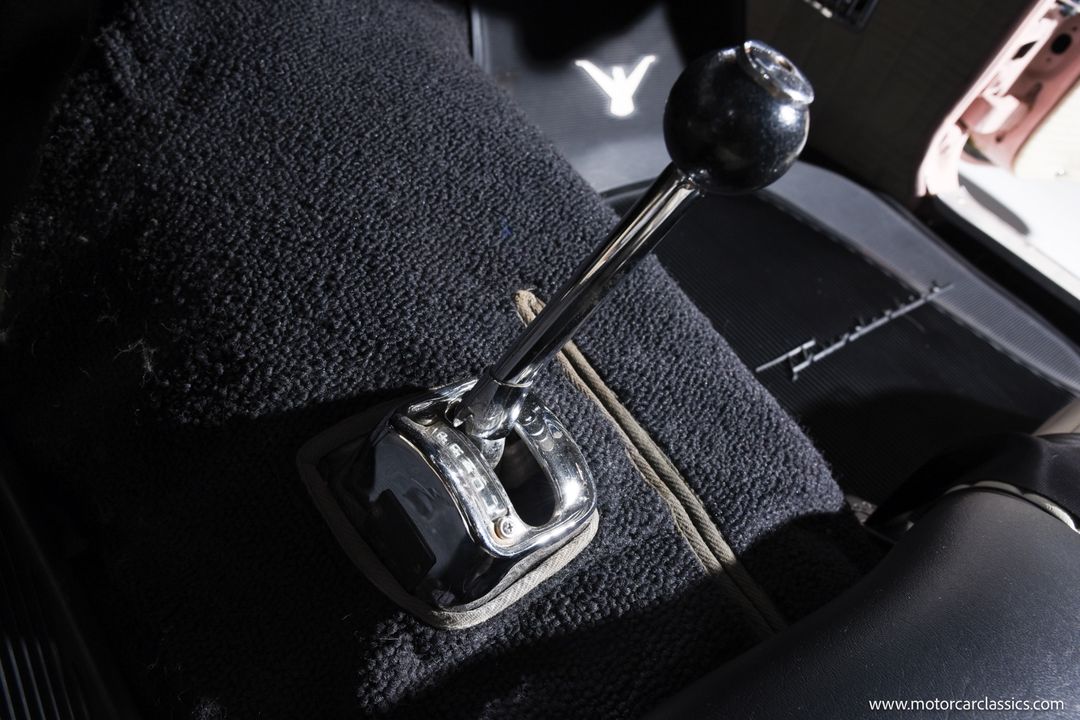 1957 Ford Thunderbird