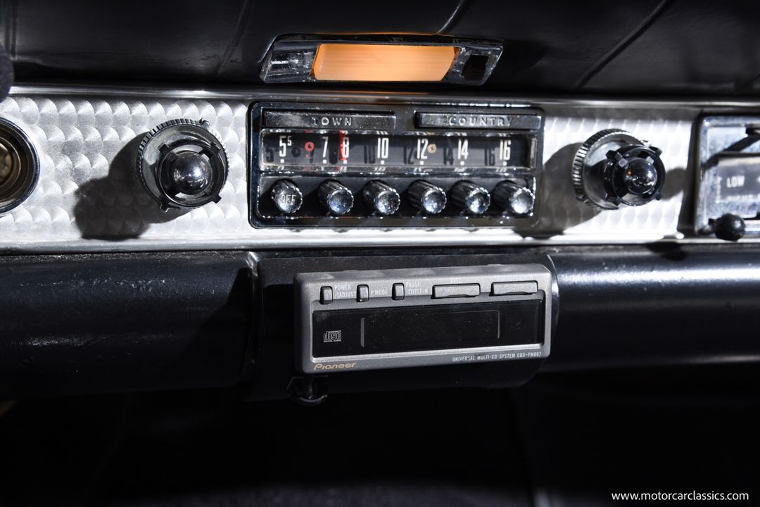 1957 Ford Thunderbird