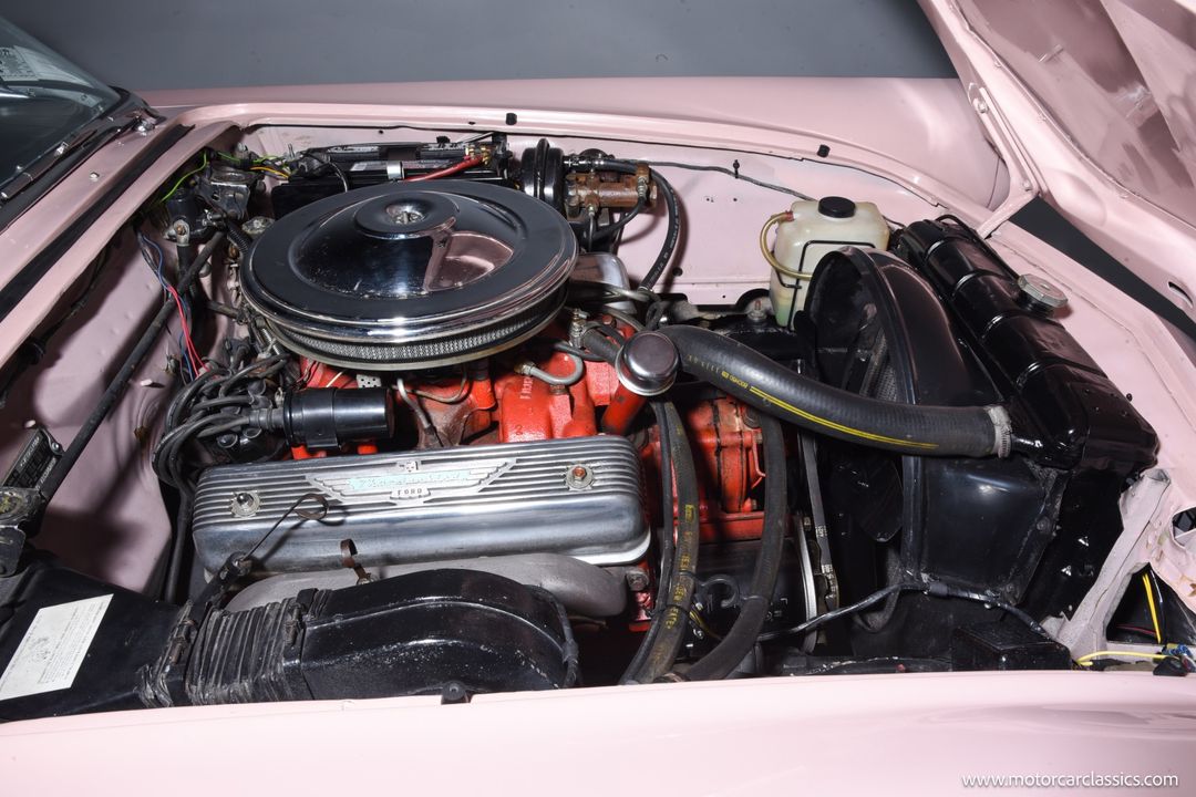 1957 Ford Thunderbird