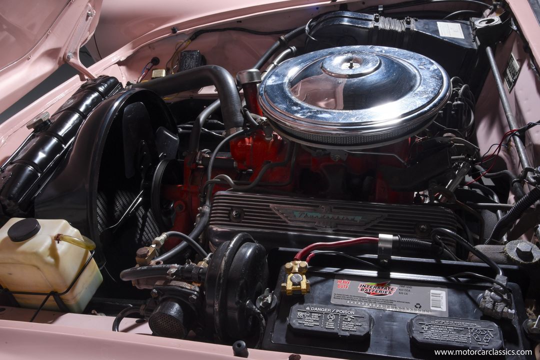 1957 Ford Thunderbird