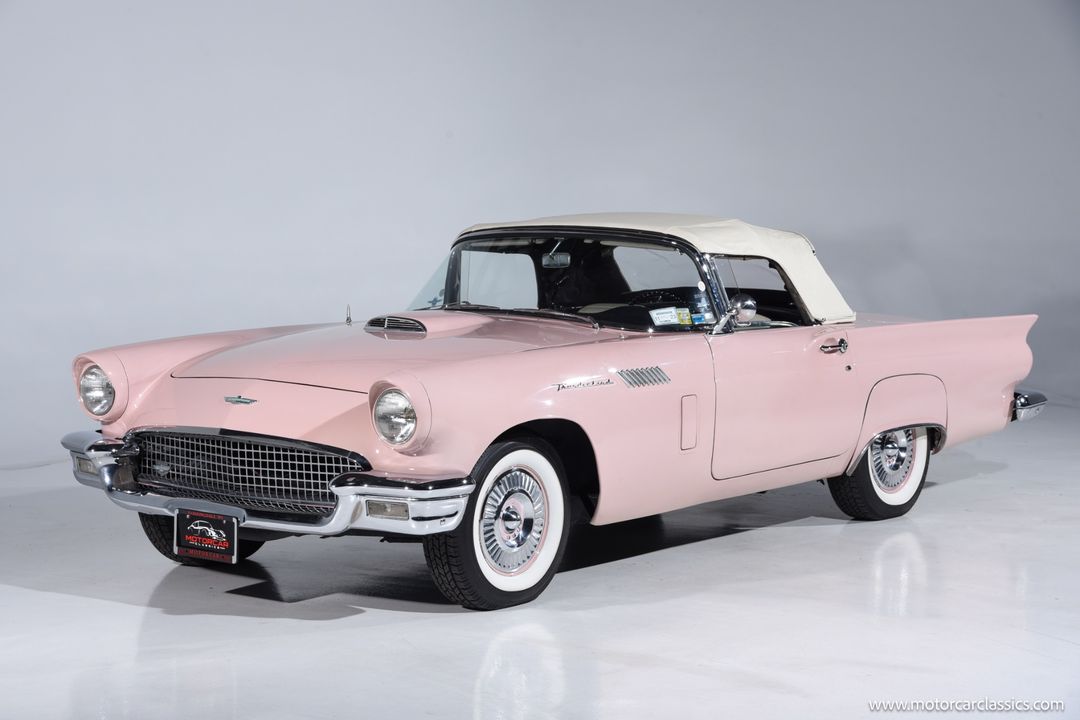 1957 Ford Thunderbird