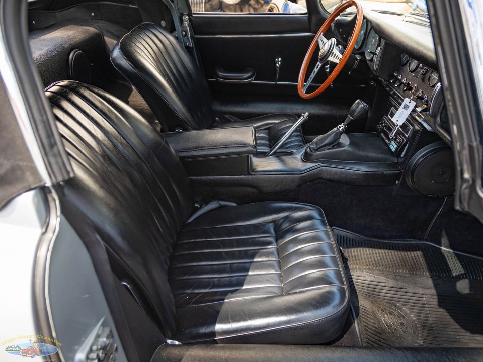 1965 Jaguar XKE E-Type 4.2L 5 spd Roadster