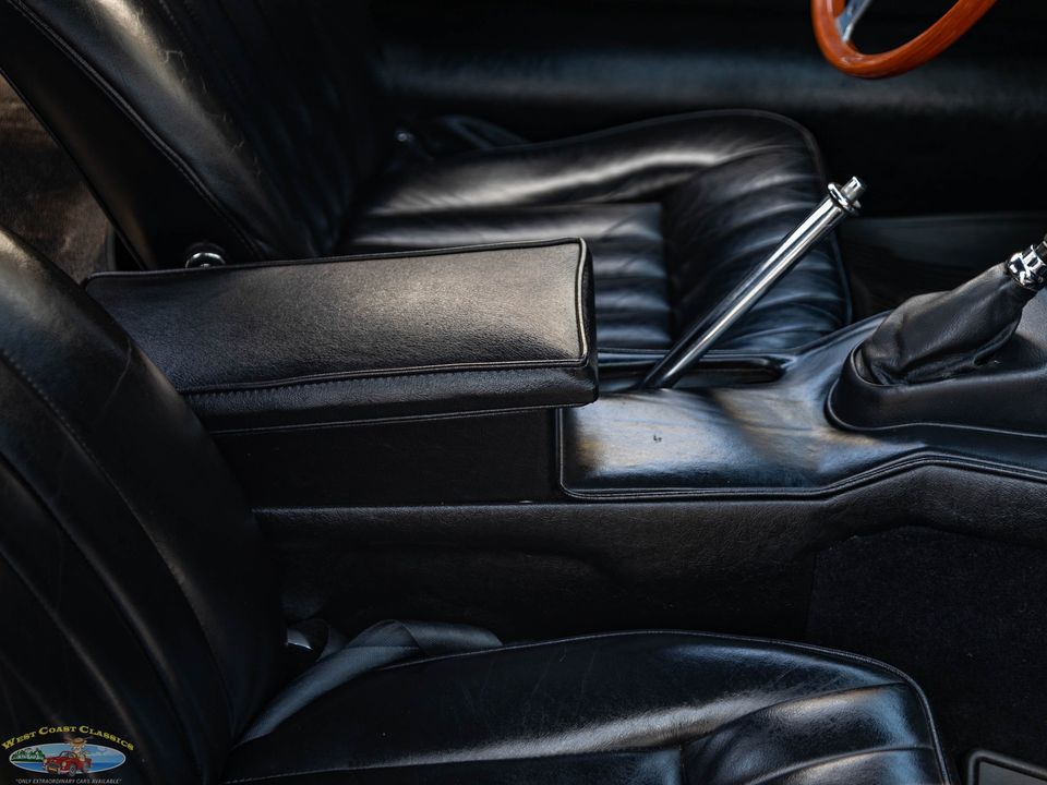1965 Jaguar XKE E-Type 4.2L 5 spd Roadster