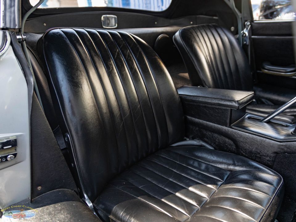1965 Jaguar XKE E-Type 4.2L 5 spd Roadster