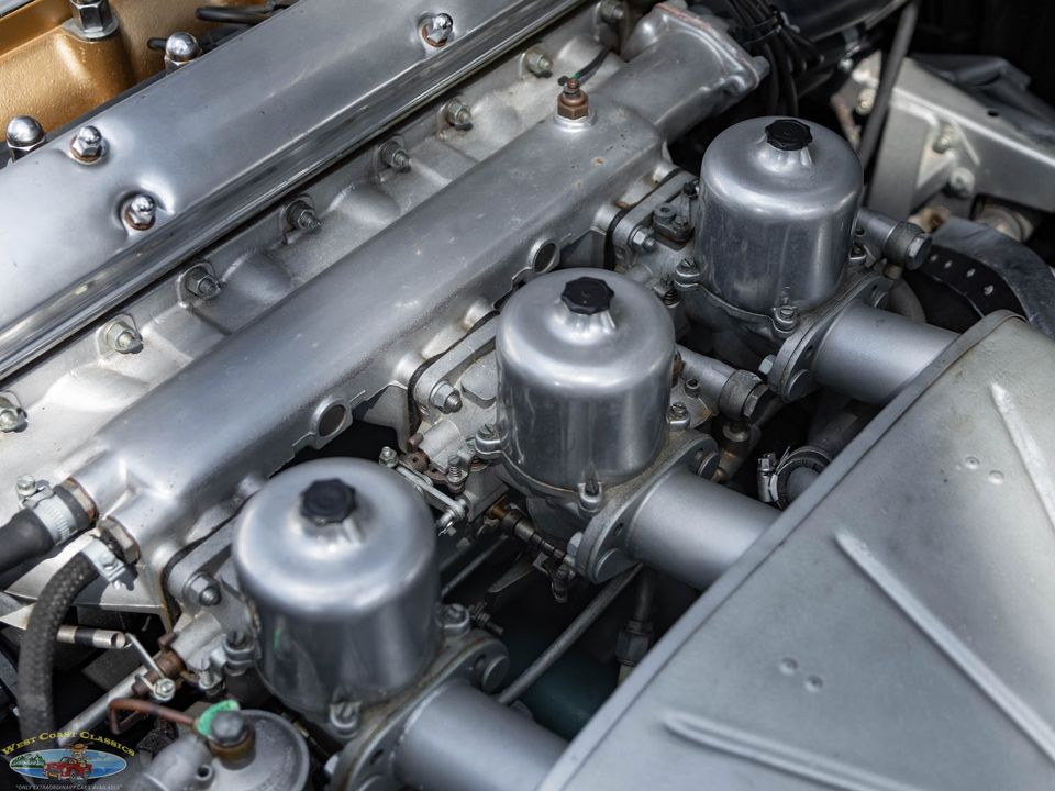 1965 Jaguar XKE E-Type 4.2L 5 spd Roadster