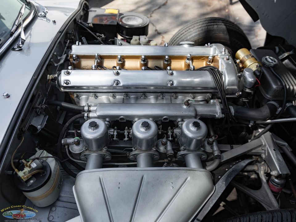 1965 Jaguar XKE E-Type 4.2L 5 spd Roadster