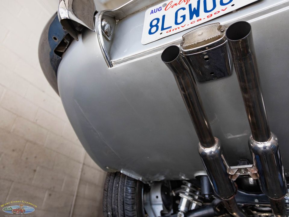 1965 Jaguar XKE E-Type 4.2L 5 spd Roadster