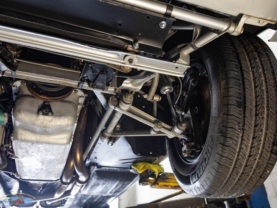 1965 Jaguar XKE E-Type 4.2L 5 spd Roadster