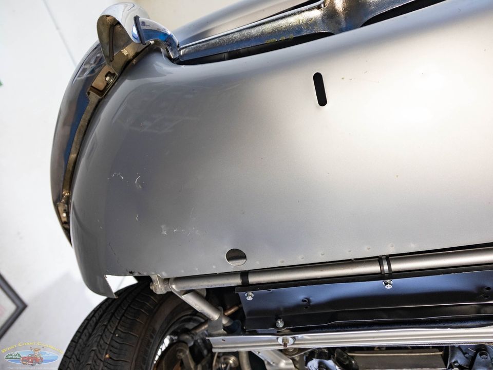 1965 Jaguar XKE E-Type 4.2L 5 spd Roadster