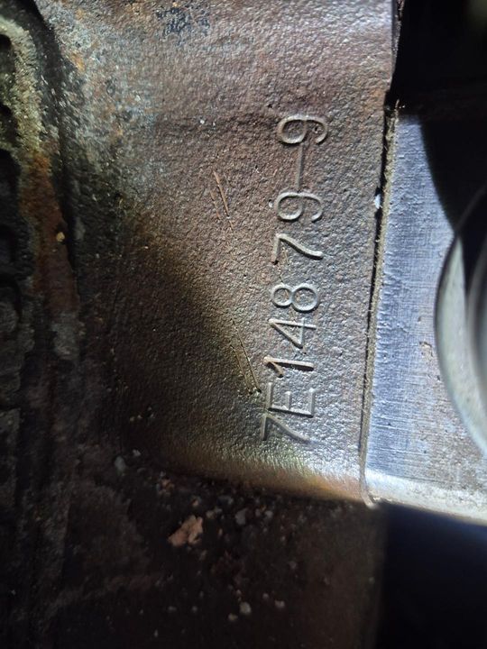 1965 Jaguar XKE E-Type 4.2L 5 spd Roadster