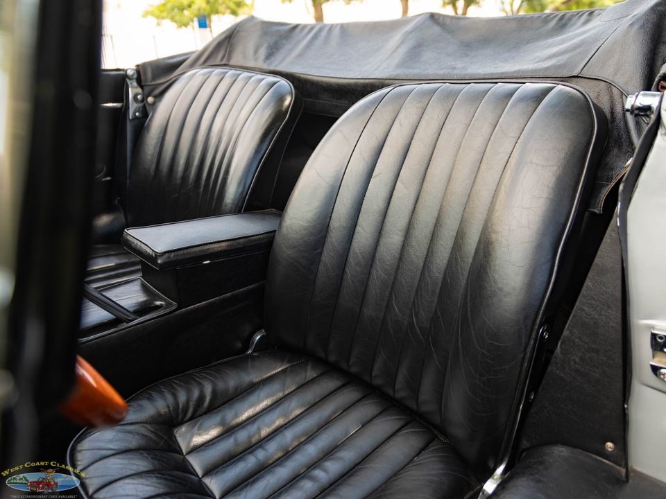 1965 Jaguar XKE E-Type 4.2L 5 spd Roadster