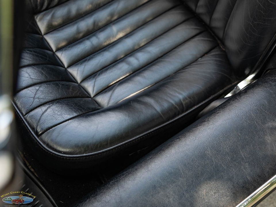 1965 Jaguar XKE E-Type 4.2L 5 spd Roadster