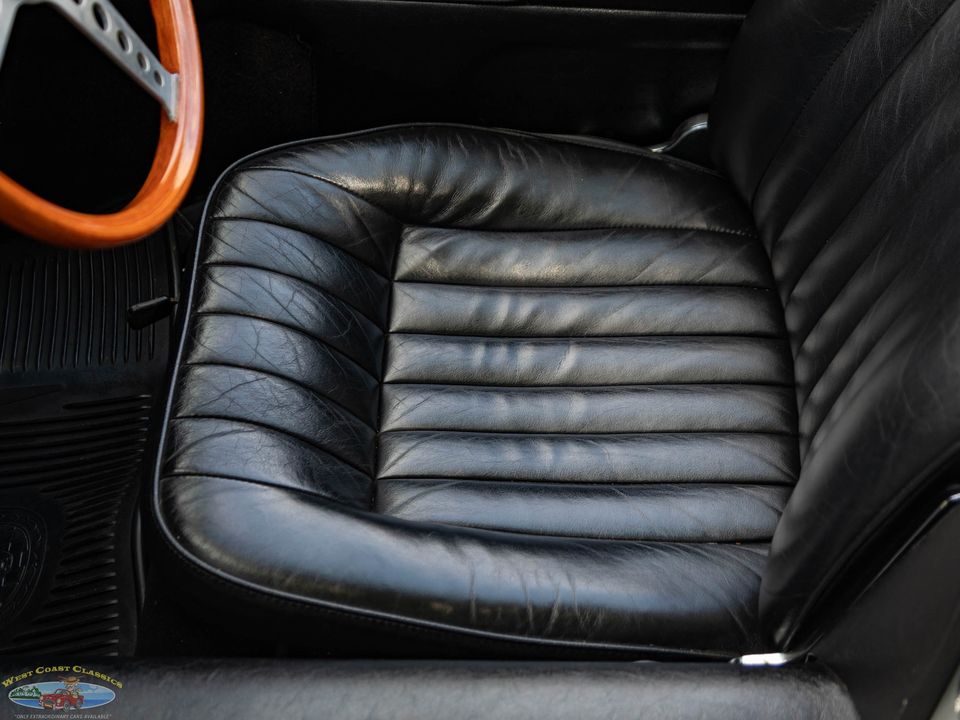1965 Jaguar XKE E-Type 4.2L 5 spd Roadster