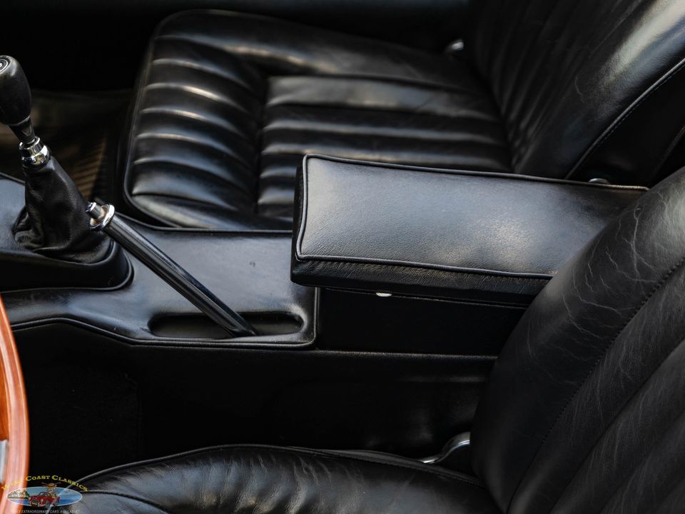 1965 Jaguar XKE E-Type 4.2L 5 spd Roadster