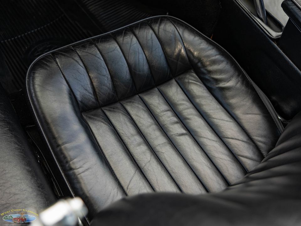 1965 Jaguar XKE E-Type 4.2L 5 spd Roadster