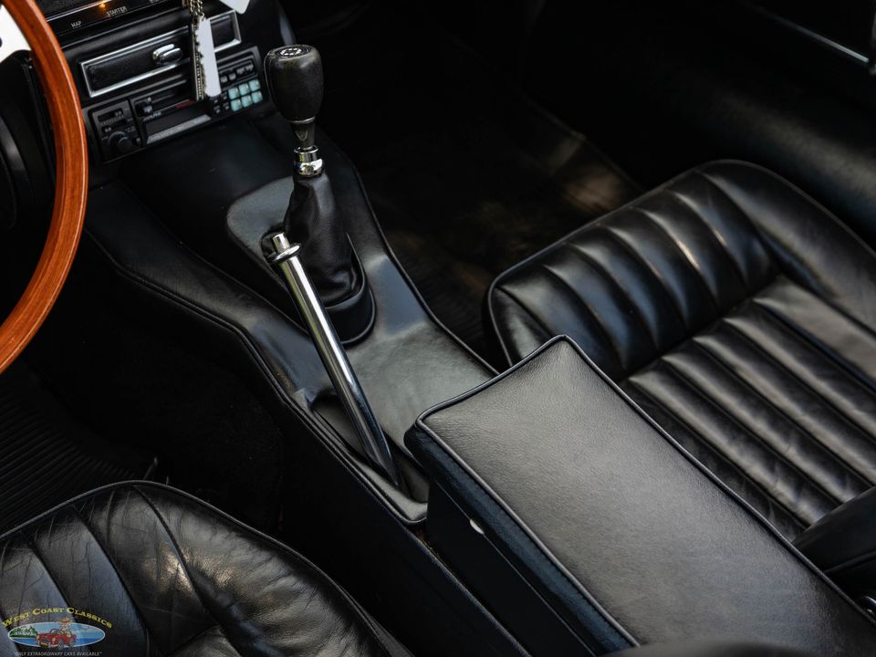 1965 Jaguar XKE E-Type 4.2L 5 spd Roadster