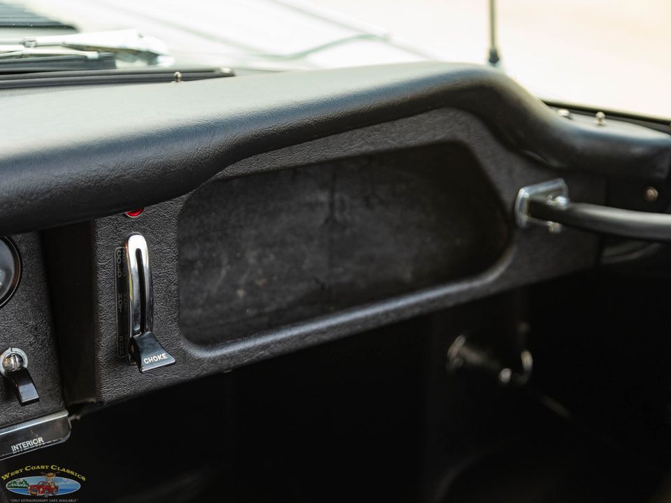 1965 Jaguar XKE E-Type 4.2L 5 spd Roadster