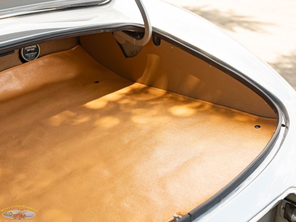 1965 Jaguar XKE E-Type 4.2L 5 spd Roadster