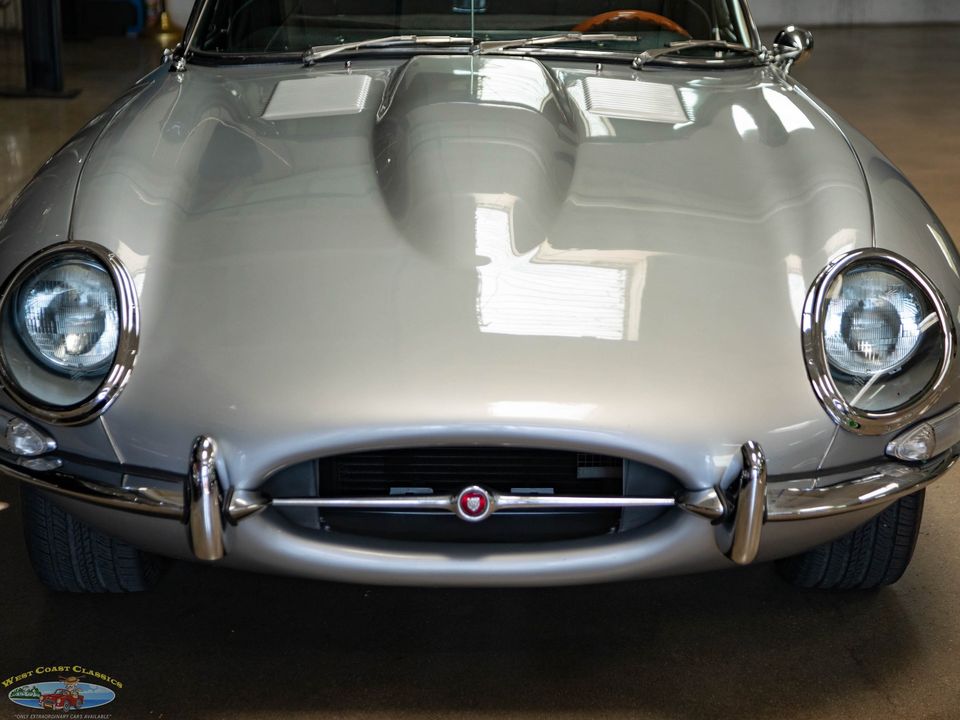 1965 Jaguar XKE E-Type 4.2L 5 spd Roadster