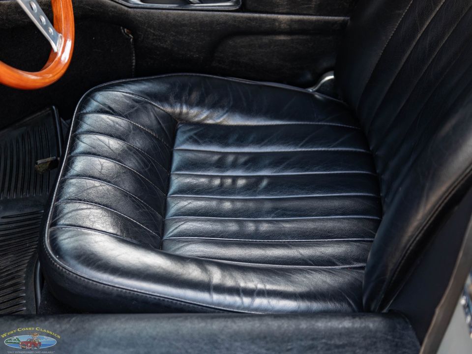 1965 Jaguar XKE E-Type 4.2L 5 spd Roadster