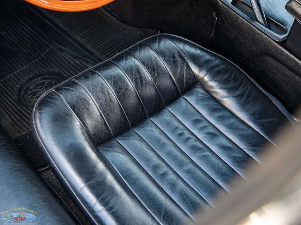 1965 Jaguar XKE E-Type 4.2L 5 spd Roadster