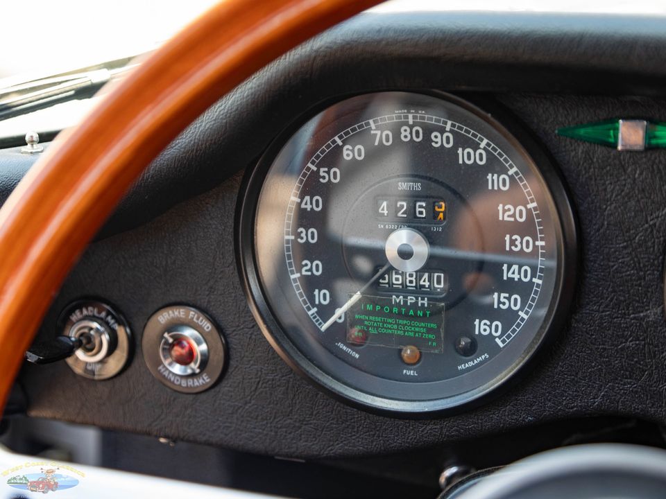 1965 Jaguar XKE E-Type 4.2L 5 spd Roadster