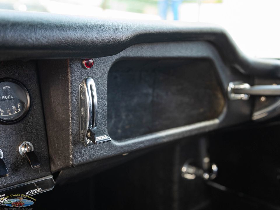 1965 Jaguar XKE E-Type 4.2L 5 spd Roadster