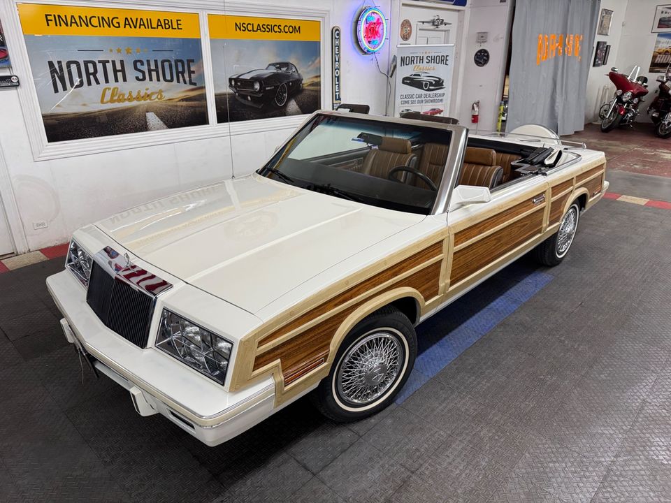 1984 Chrysler Le Baron
