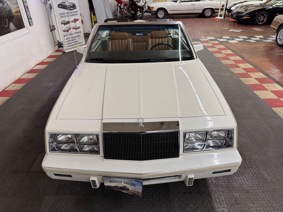 1984 Chrysler Le Baron