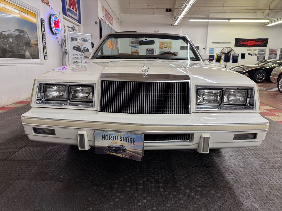 1984 Chrysler Le Baron