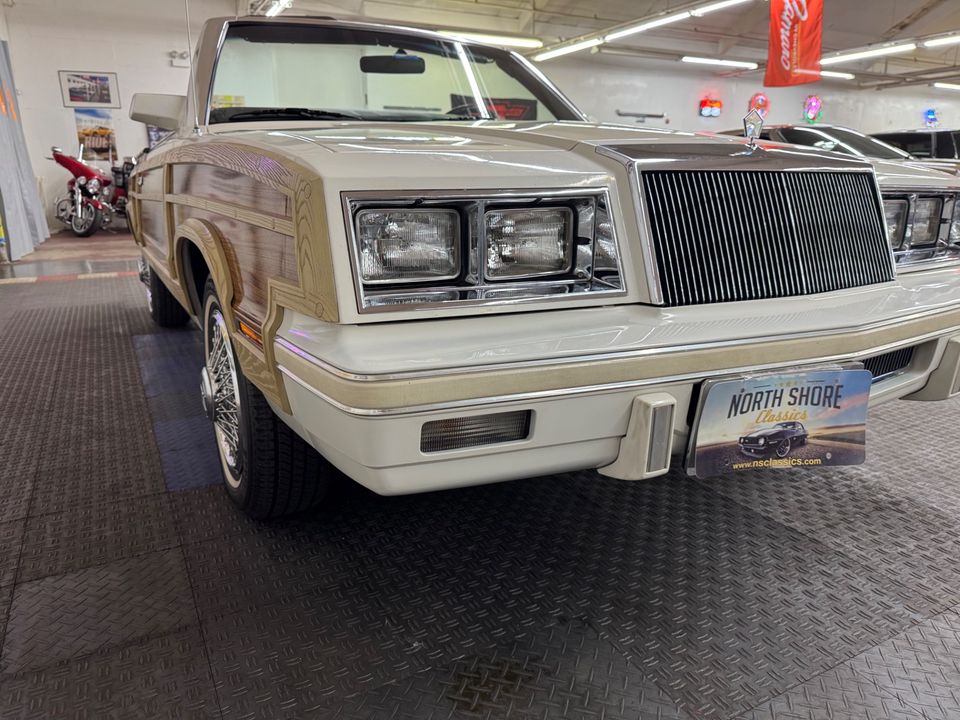 1984 Chrysler Le Baron