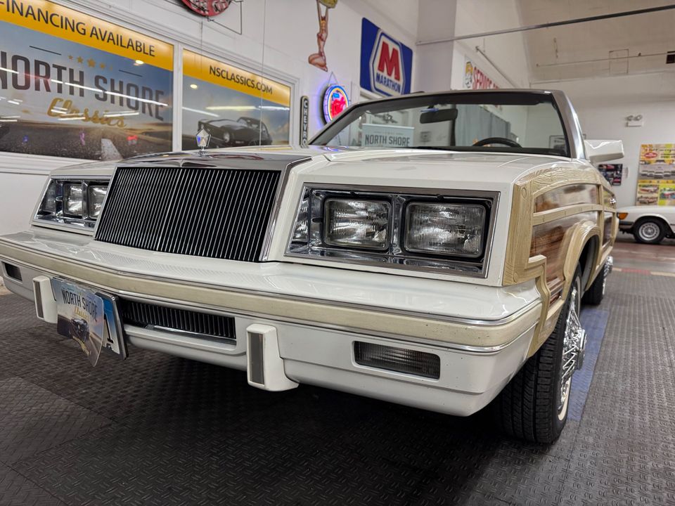 1984 Chrysler Le Baron