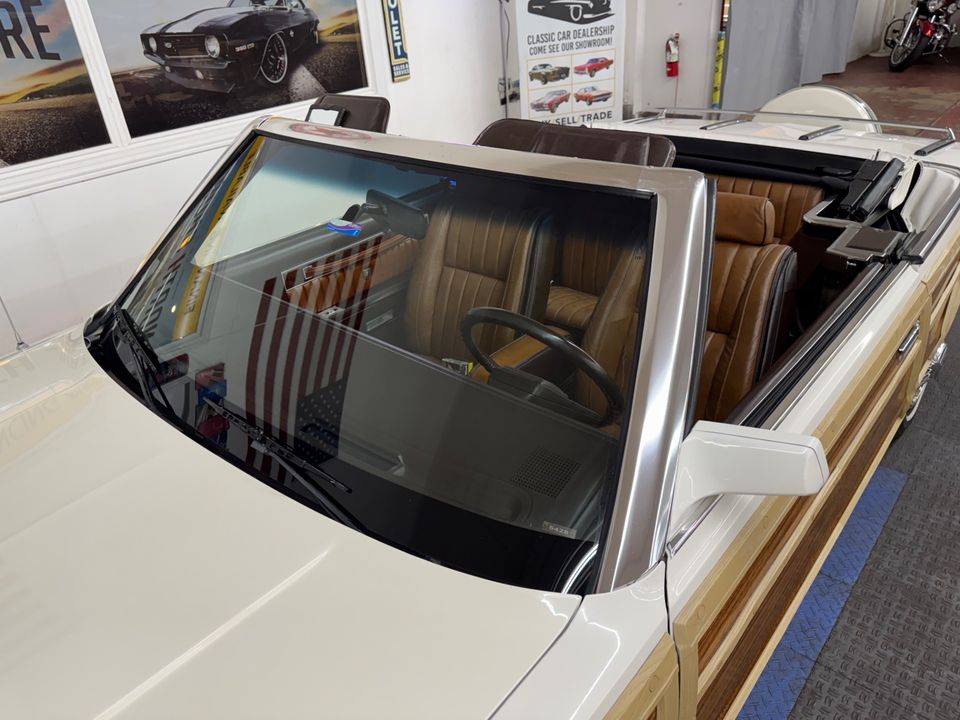 1984 Chrysler Le Baron