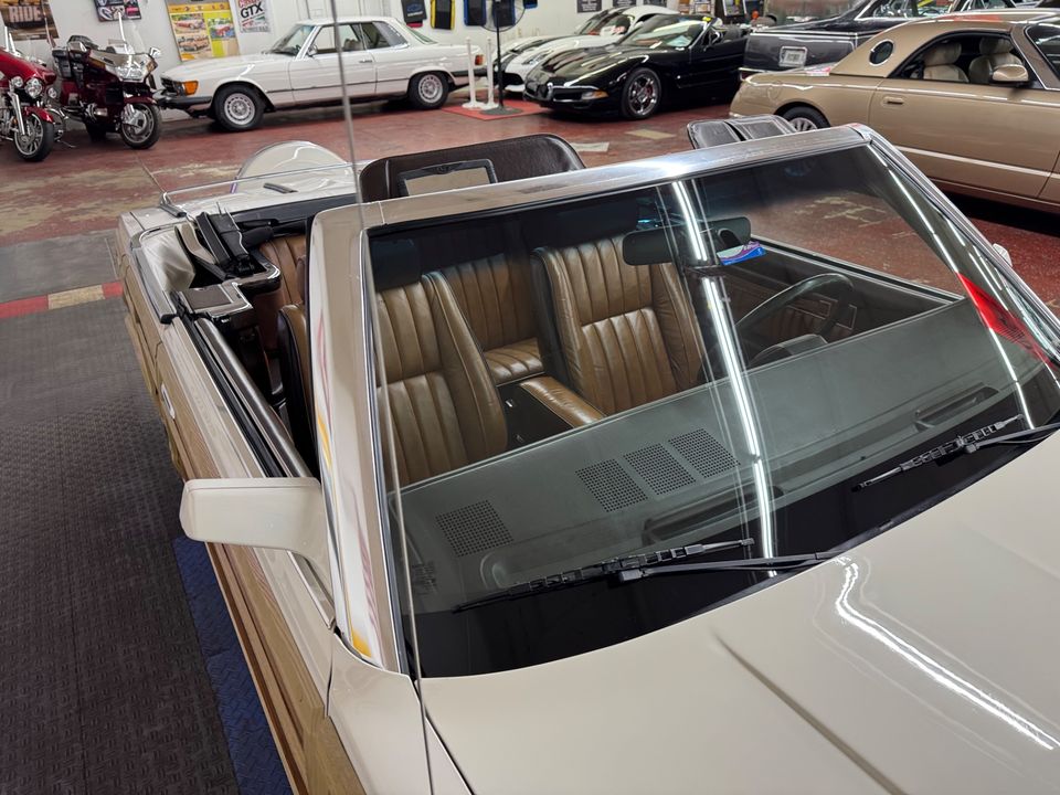 1984 Chrysler Le Baron