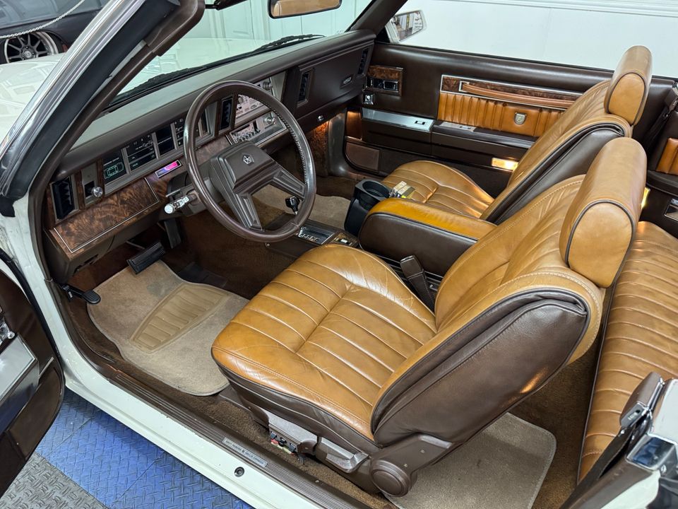 1984 Chrysler Le Baron