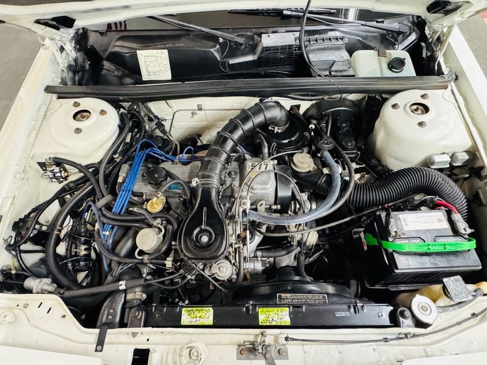 1984 Chrysler Le Baron