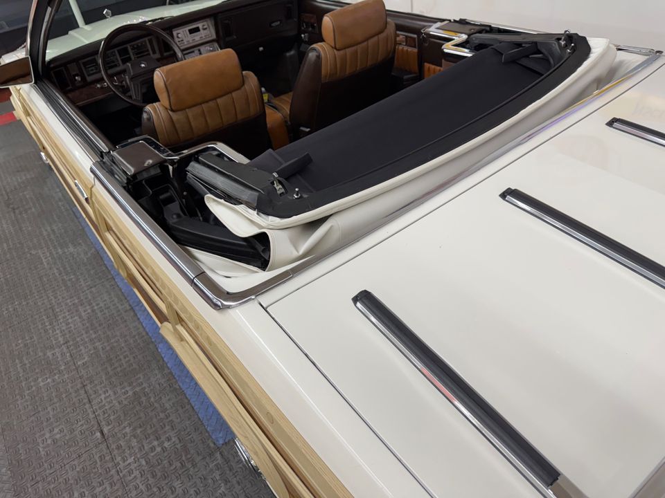 1984 Chrysler Le Baron