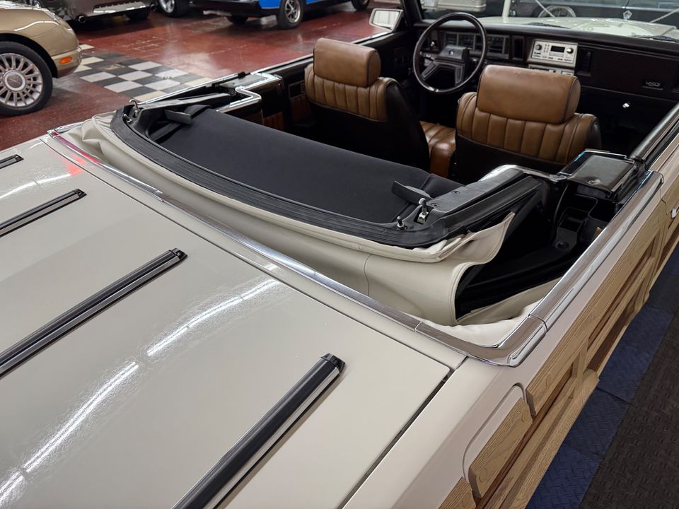 1984 Chrysler Le Baron