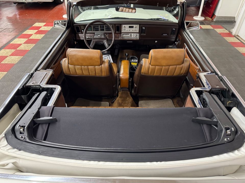 1984 Chrysler Le Baron