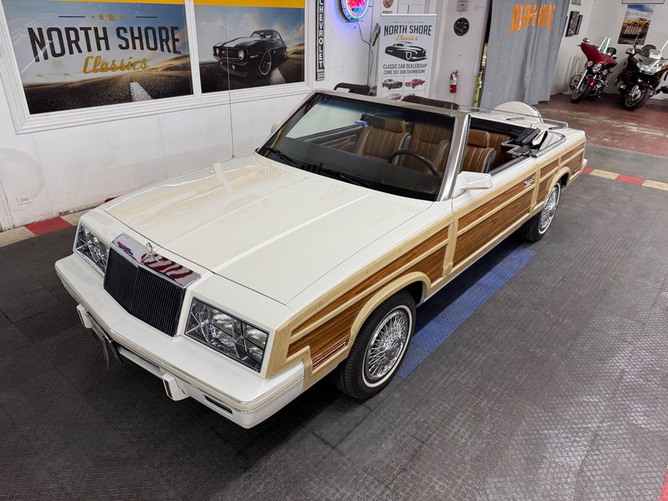 1984 Chrysler Le Baron