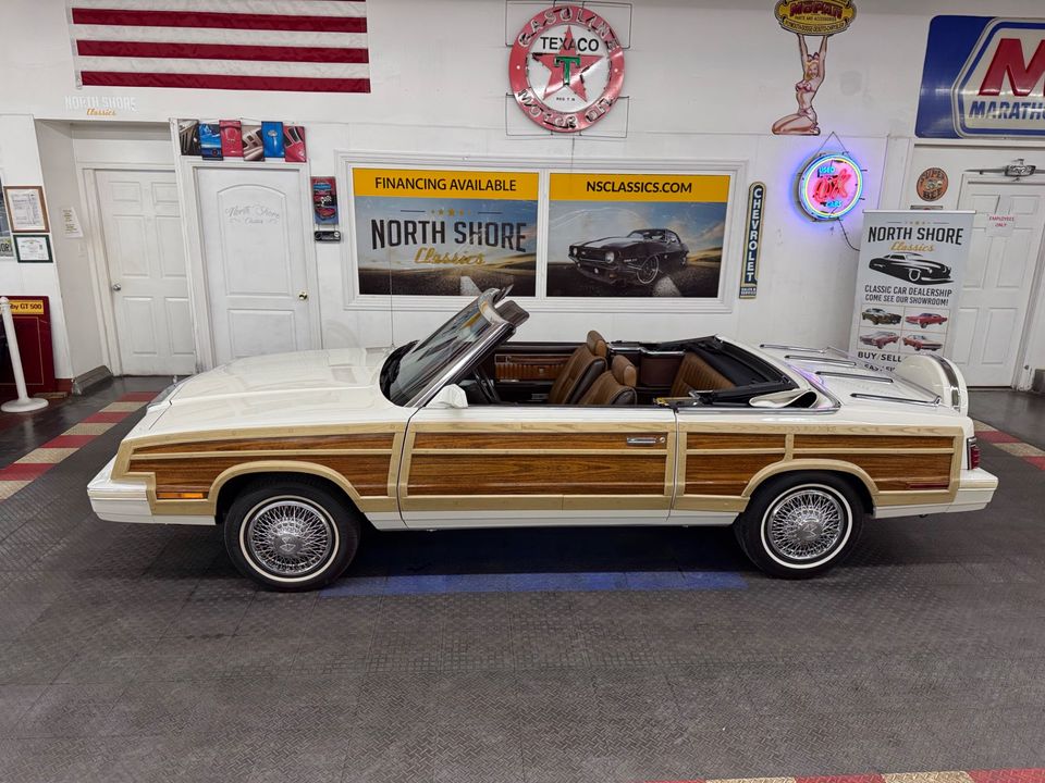 1984 Chrysler Le Baron