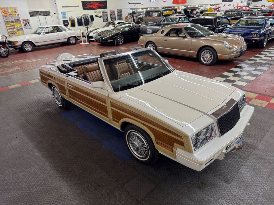 1984 Chrysler Le Baron